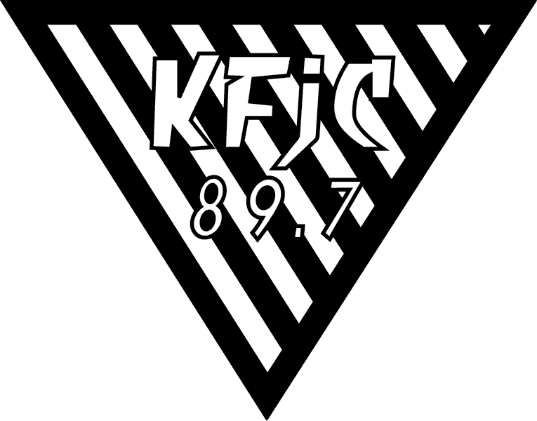 KFJC Logo